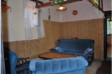 Slovaška Chata Radava, Eksterier